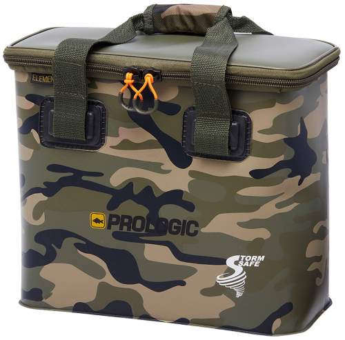 Prologic Element Storm Safe Barrow Cool Bag Camo Medium