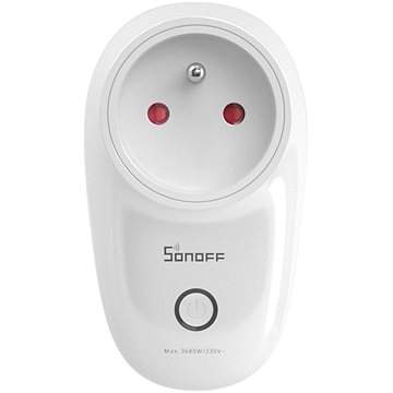Chytrá Wi-Fi zásuvka Sonoff S26 R2