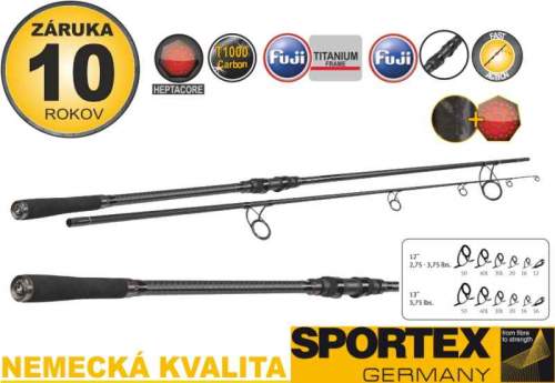 Sportex Beyond Carp 366cm / 3,00lbs