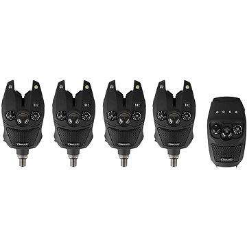 Prologic SNZ Bite Alarm Kit 4+1