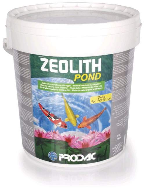 Prodac - Zeolith Pond