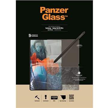 PanzerGlass Samsung Galaxy Tab S8 Ultra