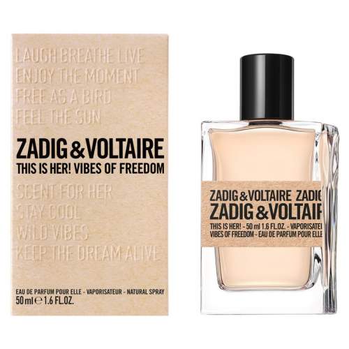 Zadig & Voltaire This is Freedom! For Her