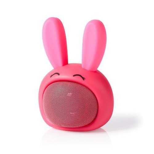 Reproduktor Bluetooth NEDIS SPBT4110PK ROBBY RABBIT