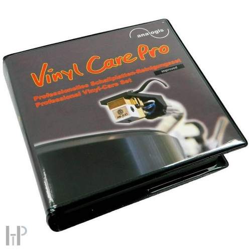 Čistič gramofonových desek Vinyl Care Pro Improved 6281
