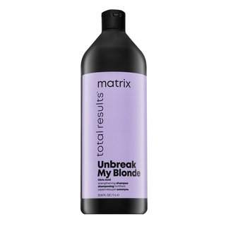 Matrix Total Results Unbreak posilující šampon pro blond vlasy 1000 ml