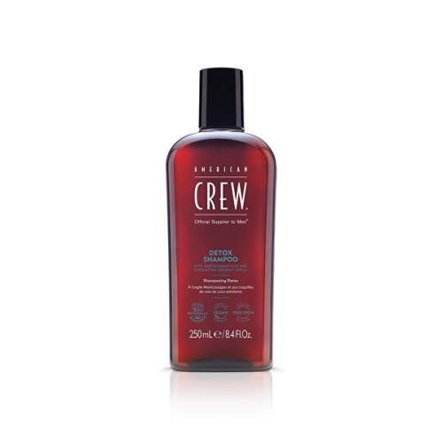 American Crew Detox šampon 1000 ml
