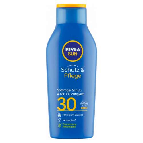 Nivea Sun Protect & Moisture SPF30 400 ml