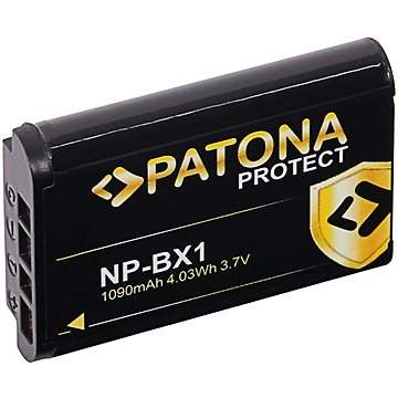 PATONA Aku Sony NP-BX1 1090mAh Li-Ion Protect