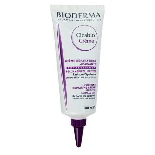Bioderma Cicabio Krém zklidňující krém proti podráždění a svědění pokožky 100 ml