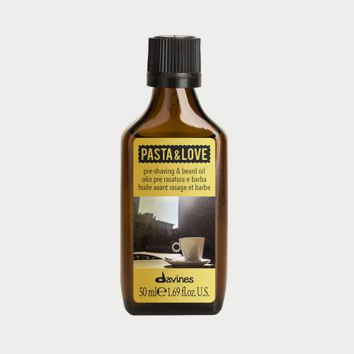 Davines Pre-Shaving Beard Oil 50 ml