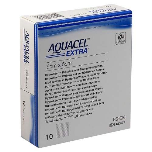 ConvaTec Aquacel extra