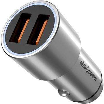 AlzaPower Car Charger X520