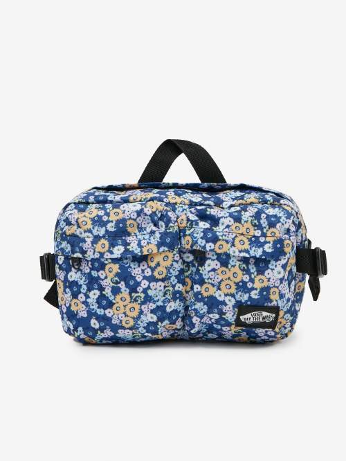 VANS STEPPIN UP WAIST PACK DECO DITSY