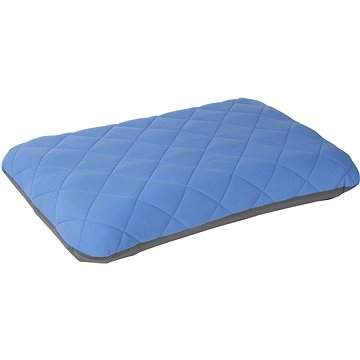 Nafukovací polštářek Bo-Camp Inflatable pillow Barva: modrá/šedá