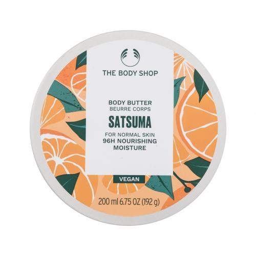 The Body Shop Satsuma Body Butter 200 ml