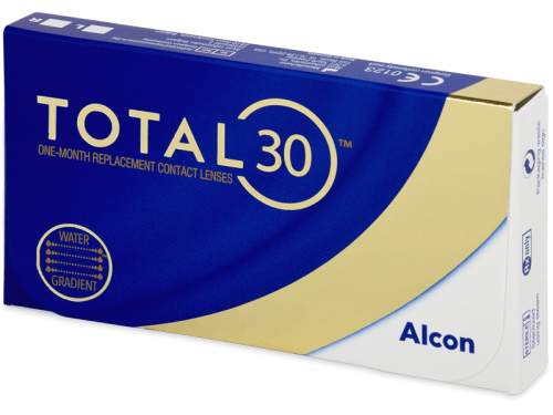 ALCON TOTAL30 (6 čoček)