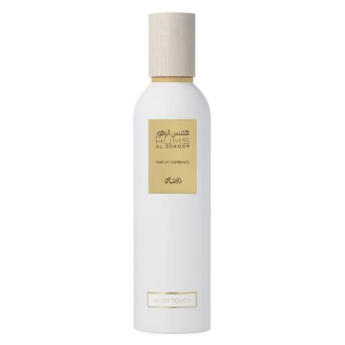 Rasasi Hums Al Zohoor Ivory Touch Parfum D'Ambiance 250 ml