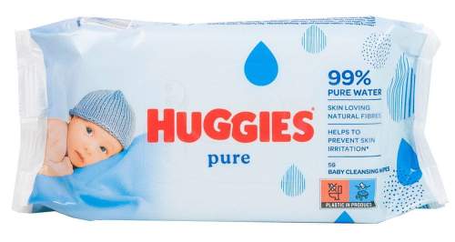 Huggies Pure 10x56 ks