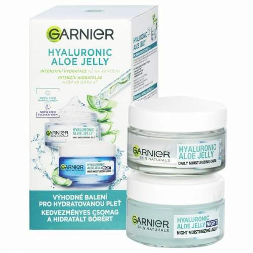 Garnier Skin Naturals Hyaluronic Aloe Jelly 50 ml