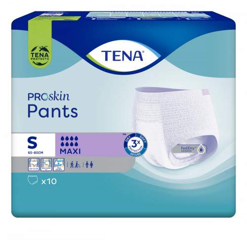 TENA Pants Maxi Small kalhotky 10ks