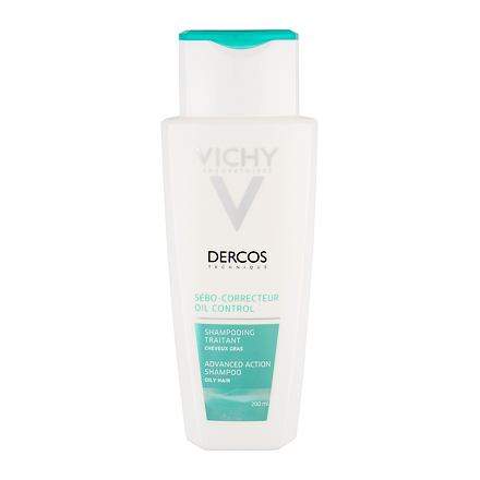 Vichy Dercos Technique Oil Control pro mastné vlasy 200 ml