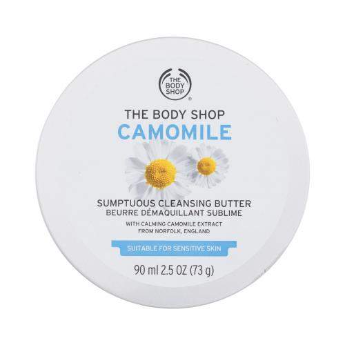 The Body Shop Camomile Sumptuous Cleansing Butter 90 ml