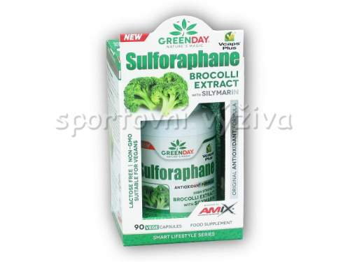 Amix Nutrition Amix Sulforaphane 90 kapslí