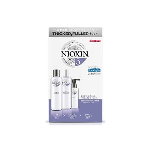 Nioxin System 5 Trial Kit sada