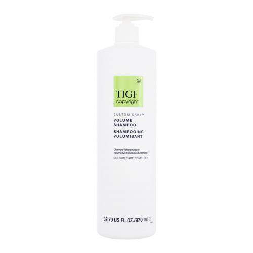 Tigi Copyright Custom Care šampon pro objem vlasů 970 ml