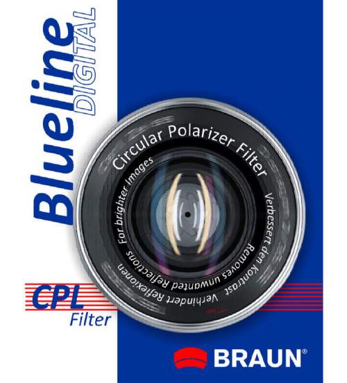 Braun PL-C BlueLine 43 mm
