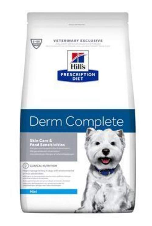 Hills Prescription Diet Canine Derm