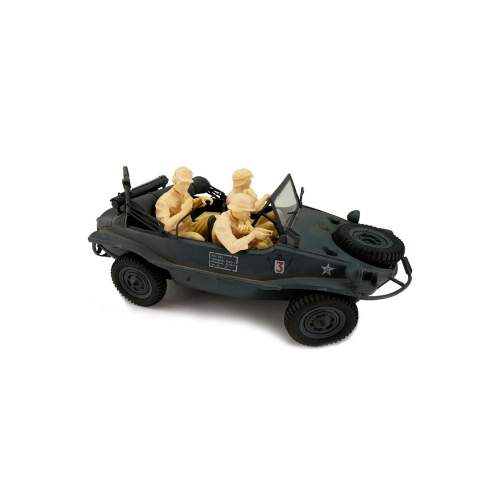TORRO 1/16 Schwimmwagen, sada figurek, 3 ks. FG-20004