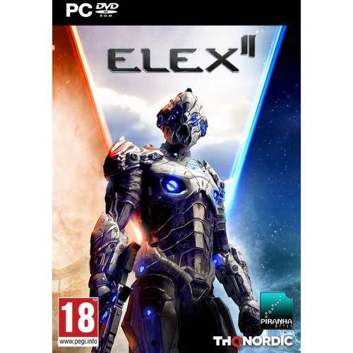 Hra na PC Elex II