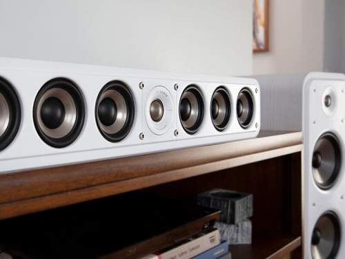 Polk Audio Signature S35 Elite - bílá