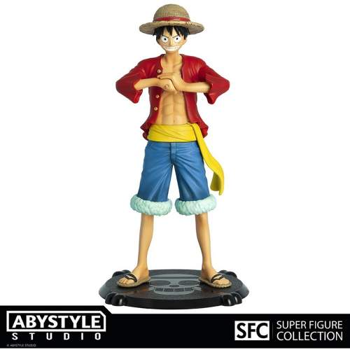 Figurka One Piece Abysse