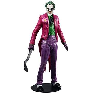 MCFARLANE Figurka DC Multiverse - Joker The Clown - akční figurka