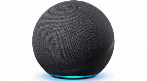 Amazon  Echo Dot 4 Charcoal
