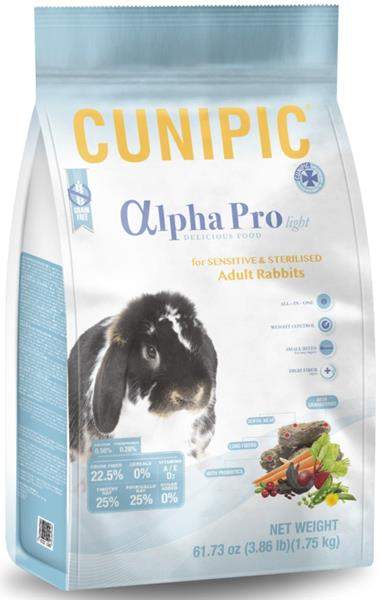 Cunipic Alpha Pro Rabbit