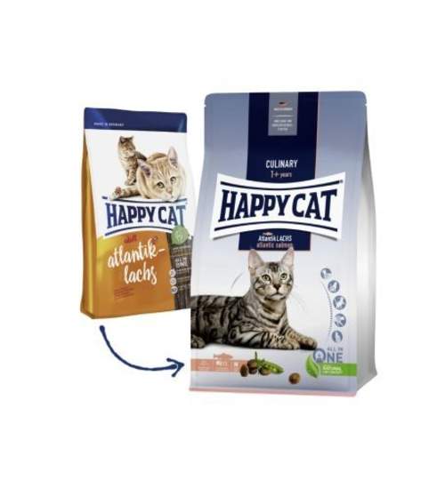 HAPPY CAT krmivo