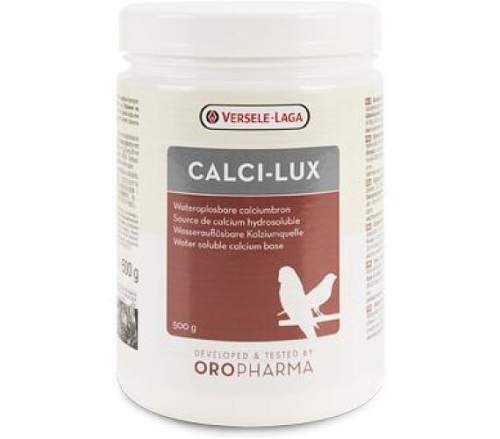 VL Oropharma Calci-lux-kalcium laktát