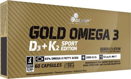 Olimp Gold Omega