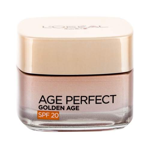L’Oréal Paris Age Perfect Golden Age denní krém pro zralou pleť SPF 20 50 ml