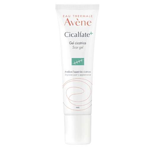 Avene Cicalfate+ Scar Gel tělový gel pro péči o jizvy 30 ml