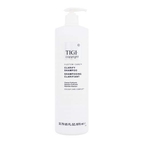 Tigi Copyright Custom Care™ Clarify rozjasňující šampon 970 ml