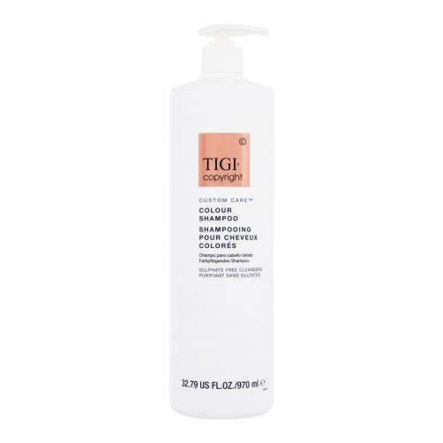 Tigi Copyright Custom Care™ šampon pro barvené vlasy 970 ml