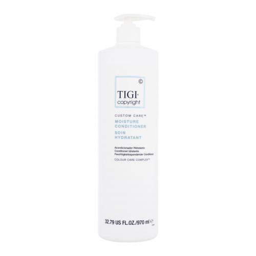 Tigi Copyright Custom Care™ hydratační kondicionér pro suché vlasy 970 ml