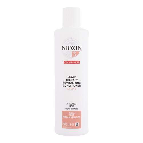 Nioxin System 3 Color Safe Scalp Therapy 300 ml