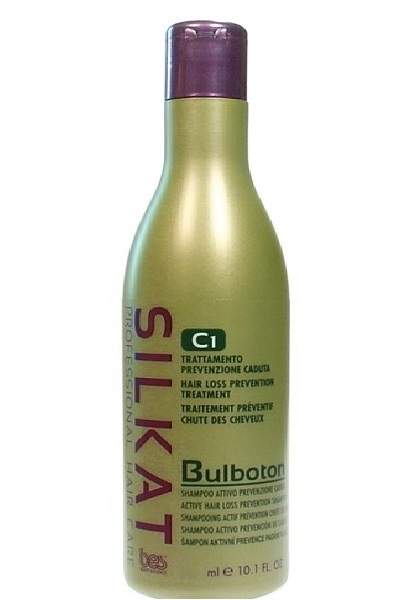 Bes Silkat Bulboton C1 proti vypadávání vlasů 1000 ml