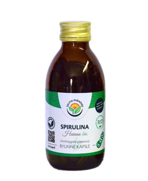 Salvia Paradise Spirulina BIO 120 ks